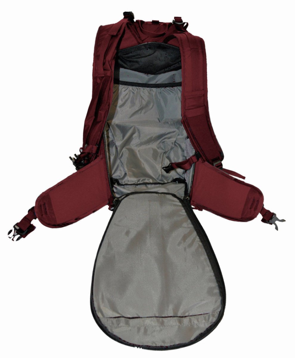 30 Liter Ride Ski Pack