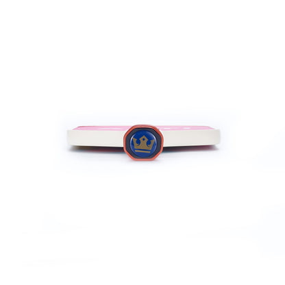 ARTI Carbon Fiber Kristen & Kristy "GOOD GAME" Paddle