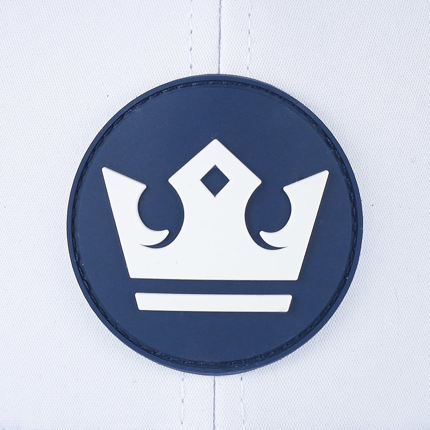 ARTI White Performance Crown Rope Hat