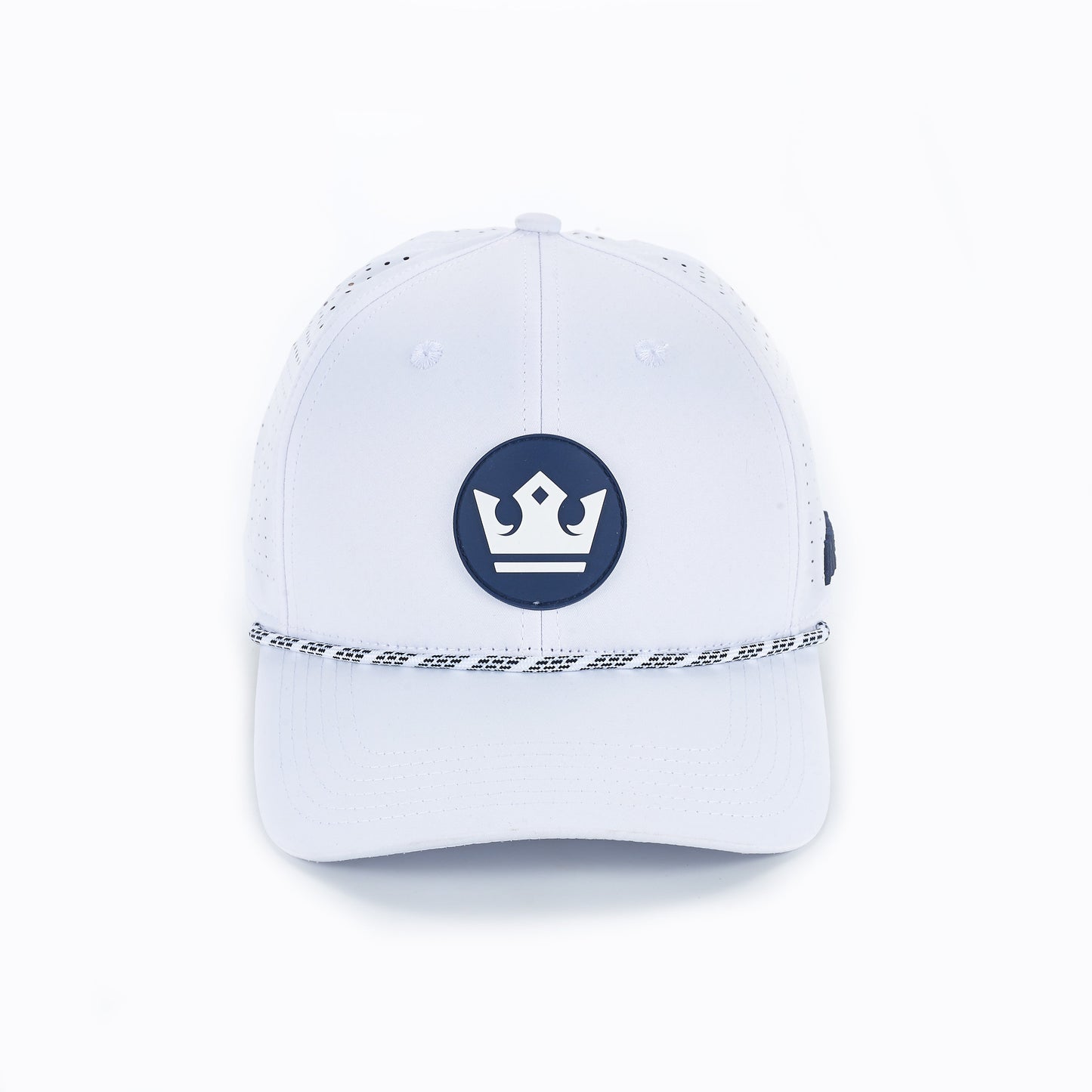 ARTI White Performance Crown Rope Hat