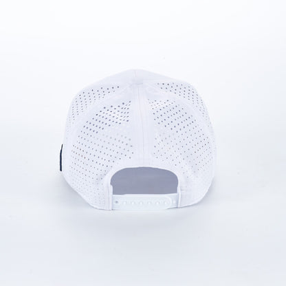 ARTI White Performance Crown Rope Hat
