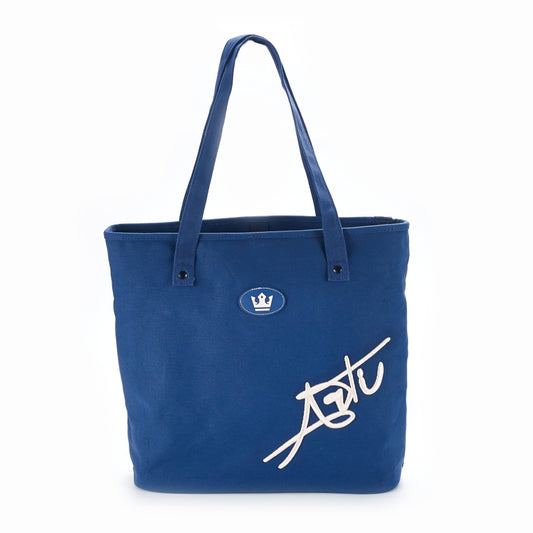 ARTI Navy Tote Bag