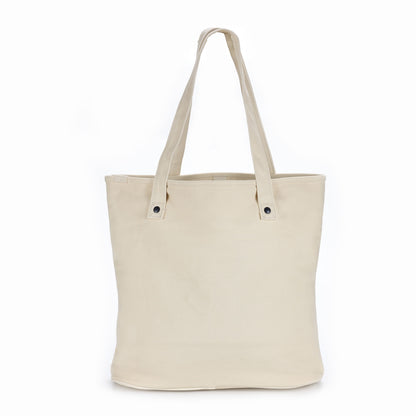 ARTI Cream Tote Bag