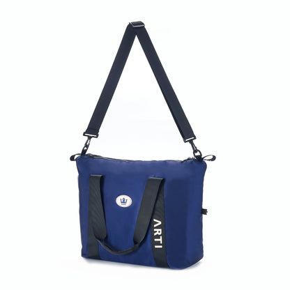 ARTI Navy Duffle Bag