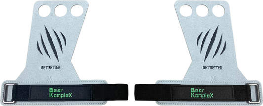 Bear KompleX 3 Hole Pinnacle Grips