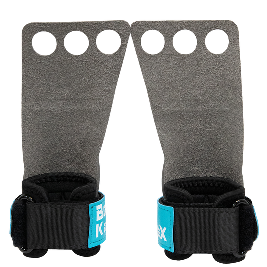 Bear KompleX x Grown Strong Carbon Comp 3-Hole Hand Grips