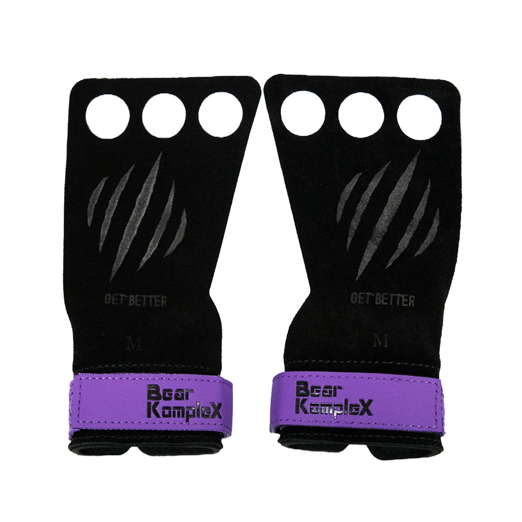 Bear KompleX 3-Hole Hand Grips