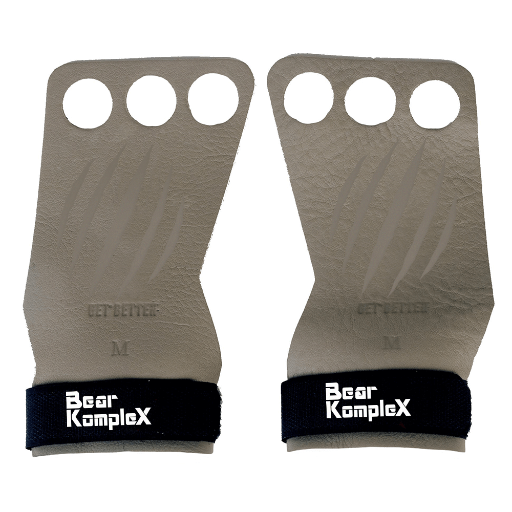 Bear KompleX 3-Hole Hand Grips