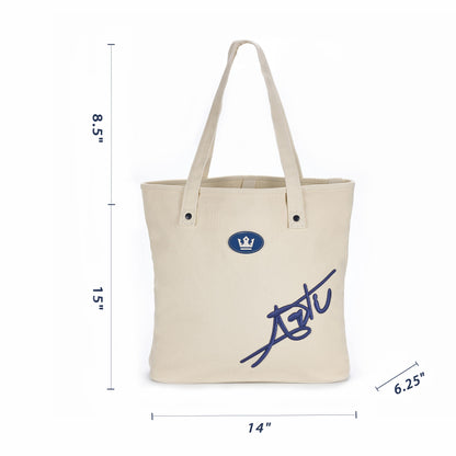ARTI Cream Tote Bag