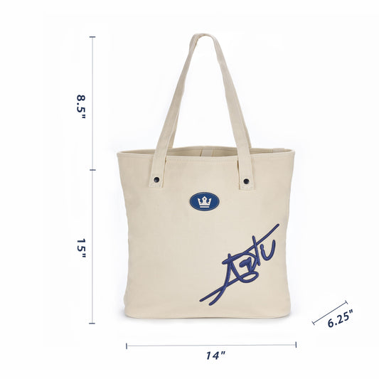 ARTI Cream Tote Bag