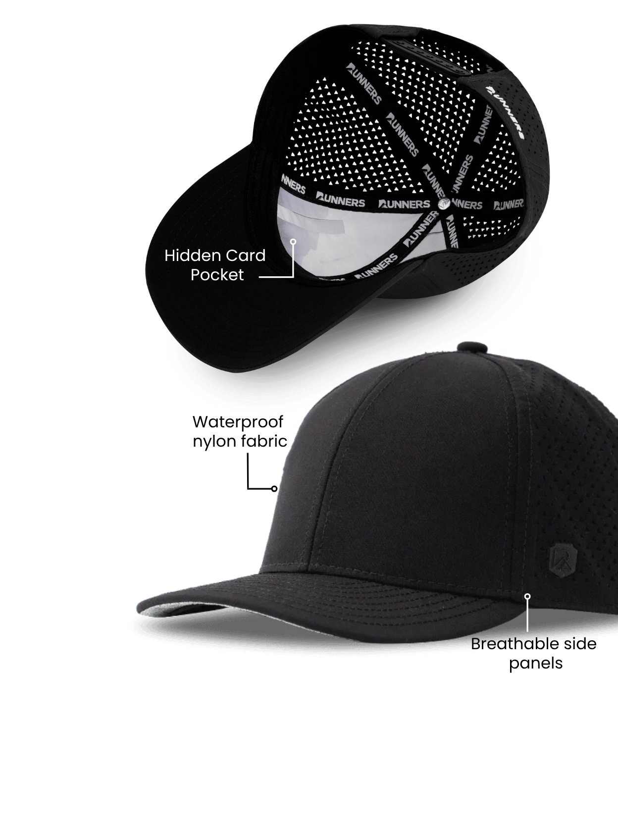 Blackout Hat