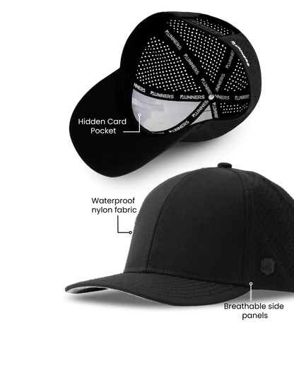 Blackout Hat