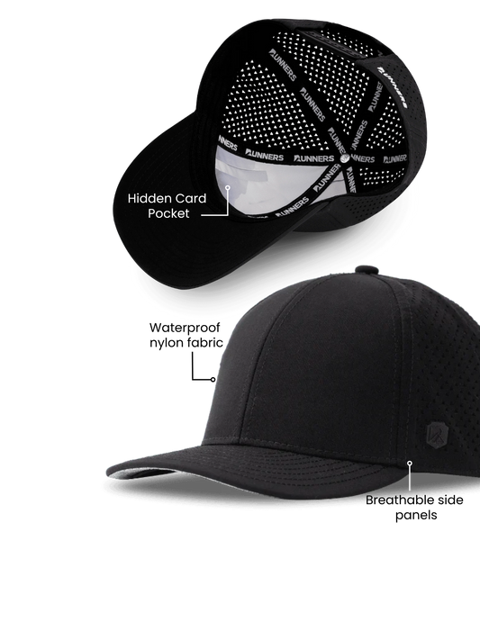 Blackout Hat