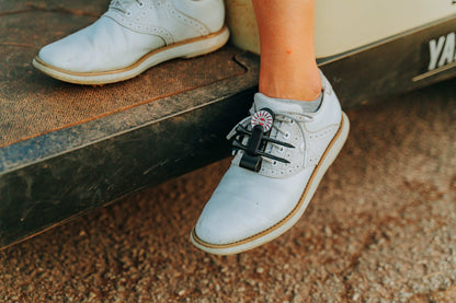 THE BYRD GOLF CLYP - Orange Oriole