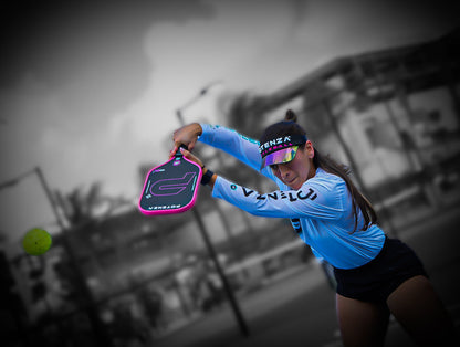 P+ PowerSpin Carbon COREx3 (Neon Pink)