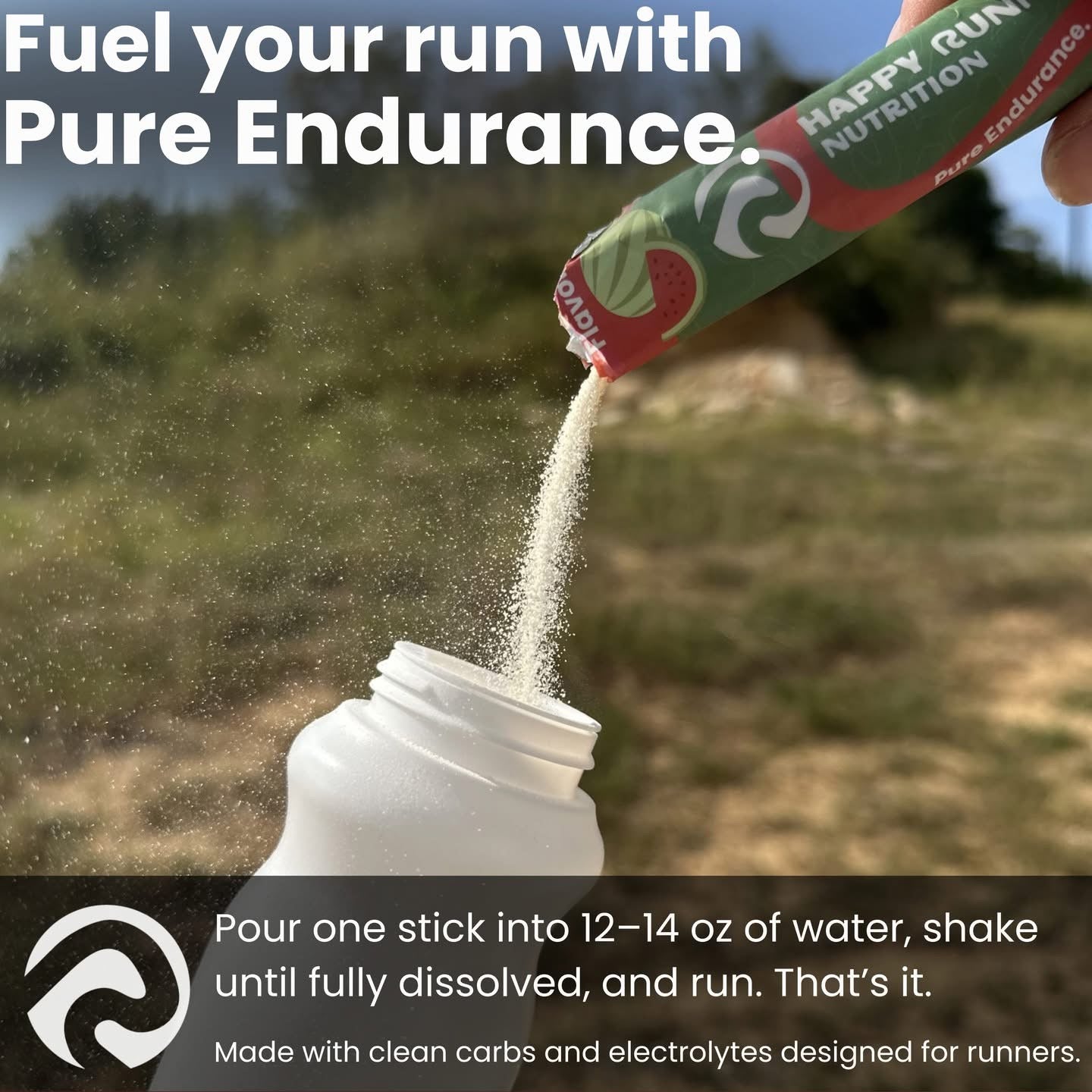 Pure Endurance Electrolyte Endurance Fuel