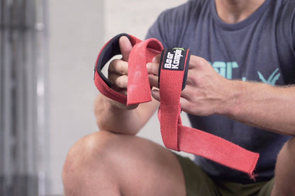 Bear KompleX Lifting Straps (Pair)