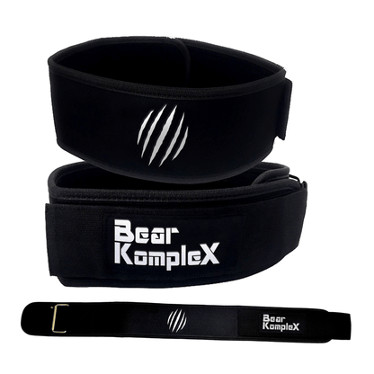 BKX - STRAIGHT 4" Belt
