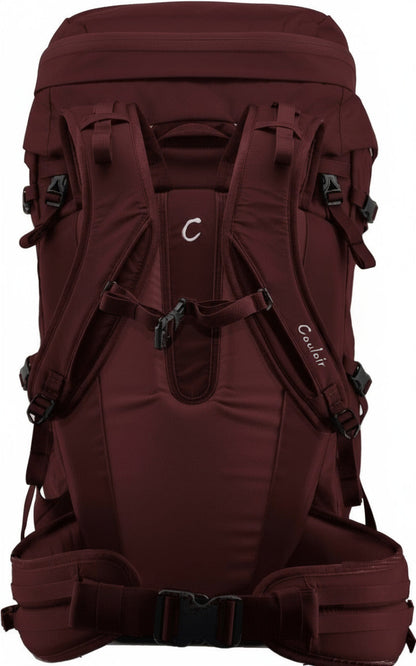 50-60-70 Liter Ascent Ski and Alpine Backpack