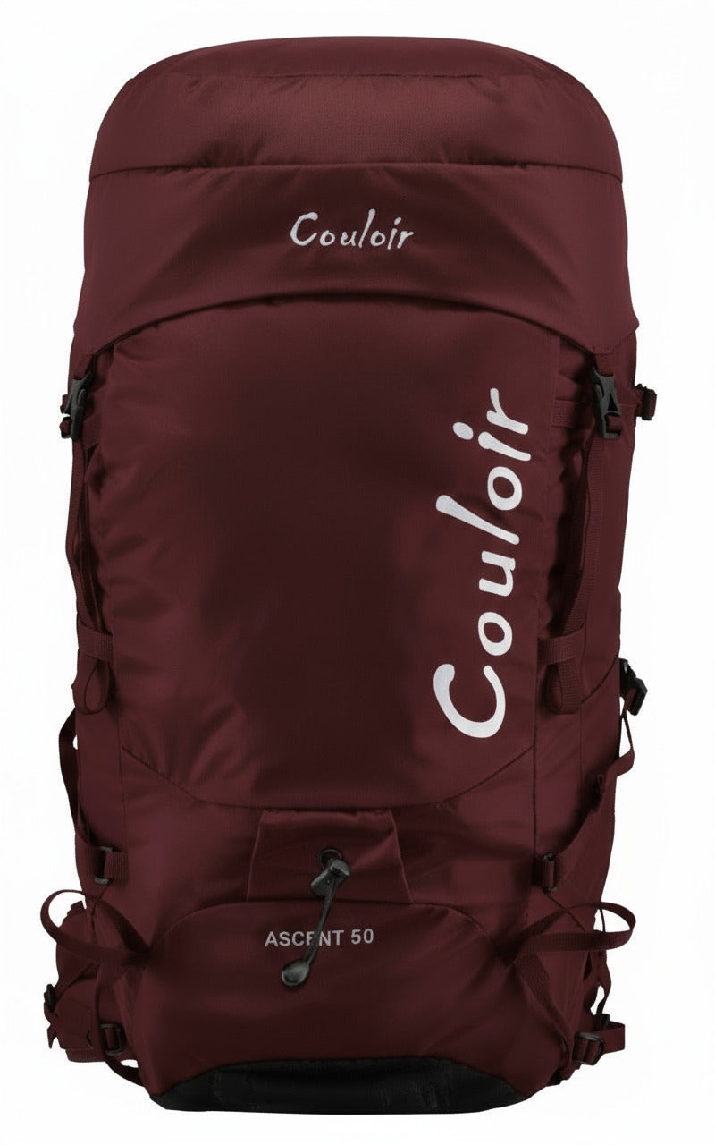 50-60-70 Liter Ascent Ski and Alpine Backpack