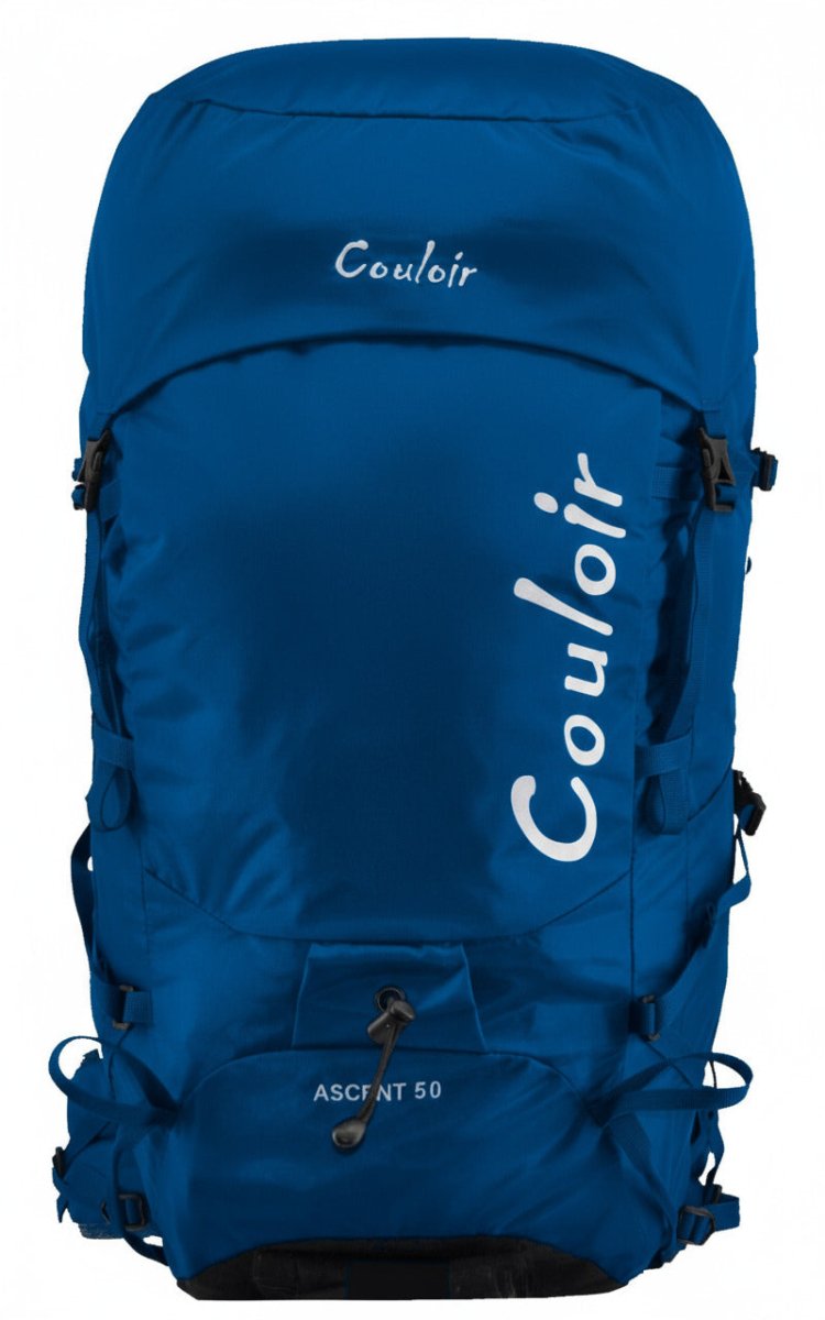 50-60-70 Liter Ascent Ski and Alpine Backpack