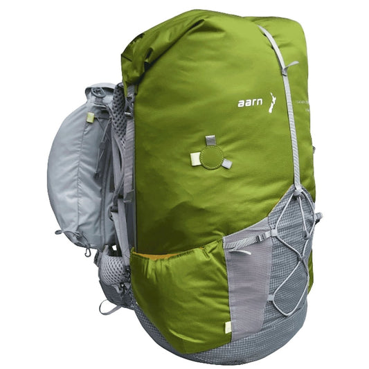 50 or 55 Liter Aarn Featherlite Freedom Backpack
