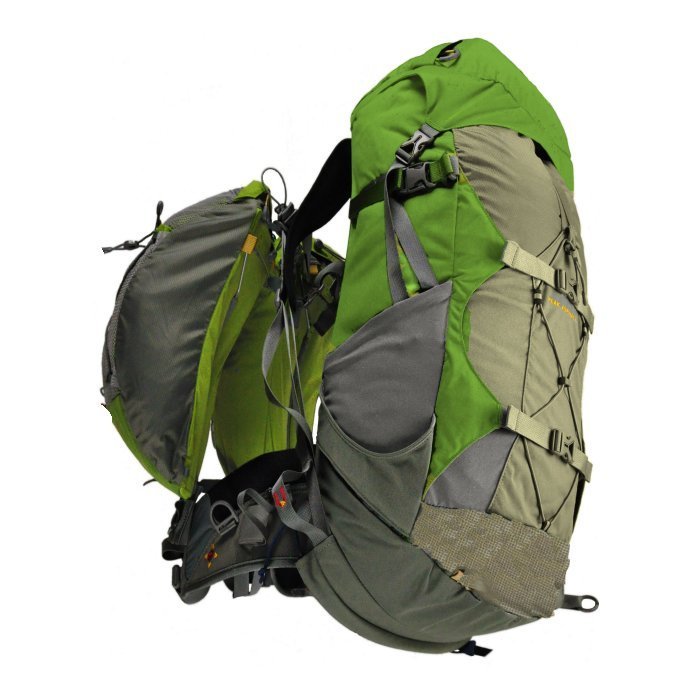 50 or 60 Liter Aarn Peak Aspiration Backpack
