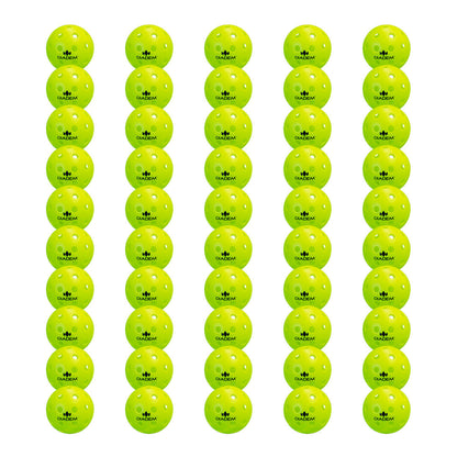 Premier 40 Outdoor Pickleballs