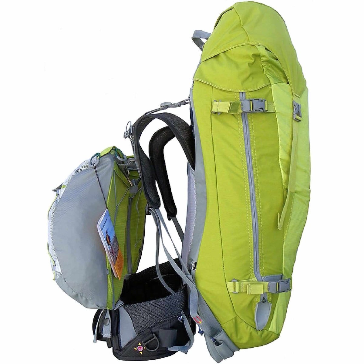 57 or 65 Liter Aarn Guiding Light Backpack