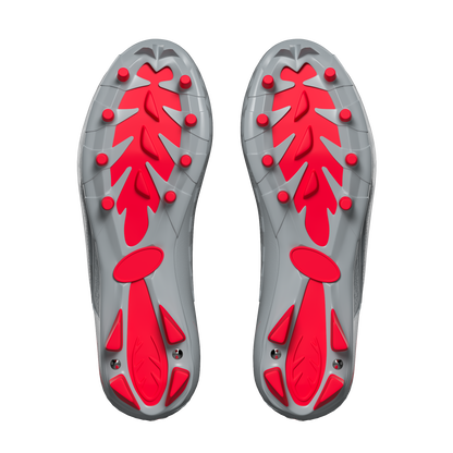 Tom and Jerry "Cheddar Chase" Football Cleats - Quantum Speed by Phenom Elite