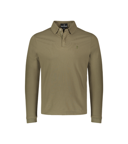 Long Sleeve Perfect Polo