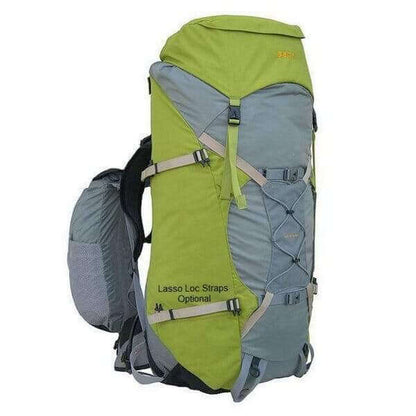 70 or 75 Liter Aarn Load Limo Backpack - Light Hiking Gear