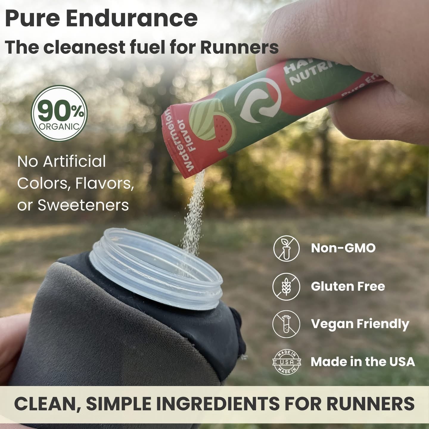 Pure Endurance Electrolyte Endurance Fuel