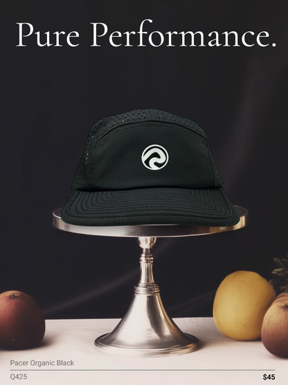 Pacer Organic Running Hat