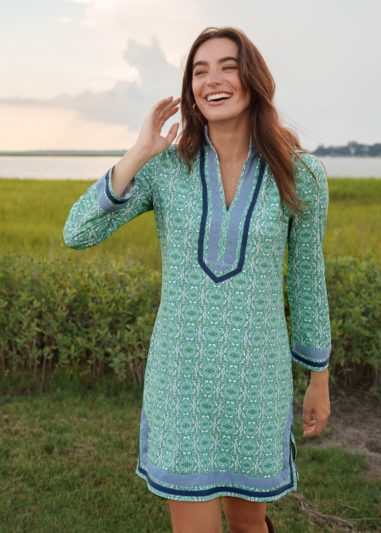 Hudson Tunic Dress
