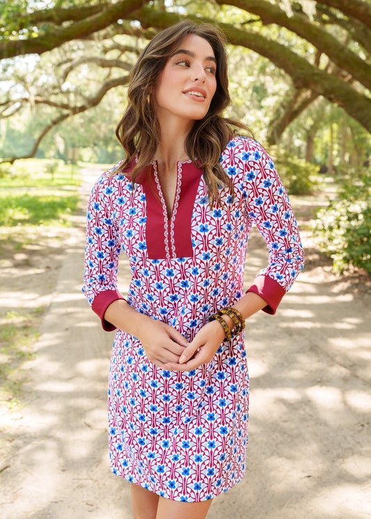 Concord Tunic Dress