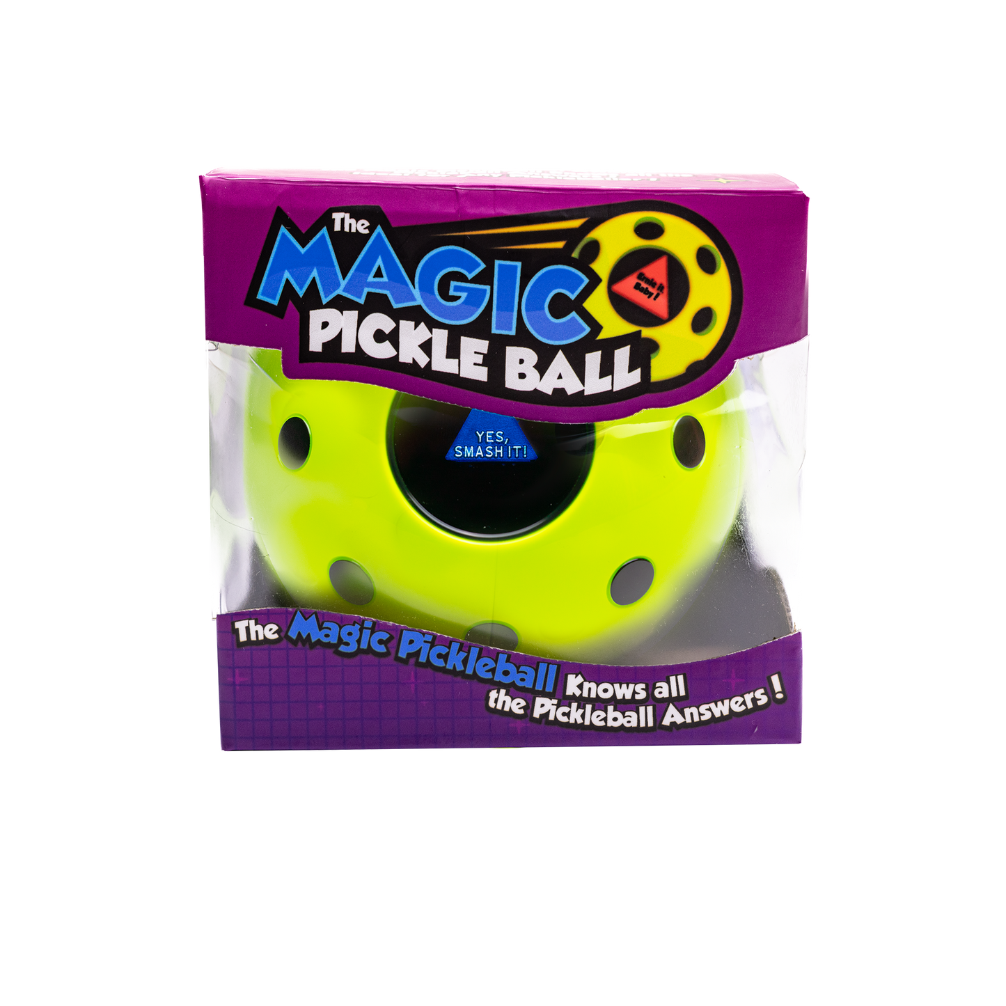 The Magic Pickleball!! Your Pickleball Destiny Awaits!