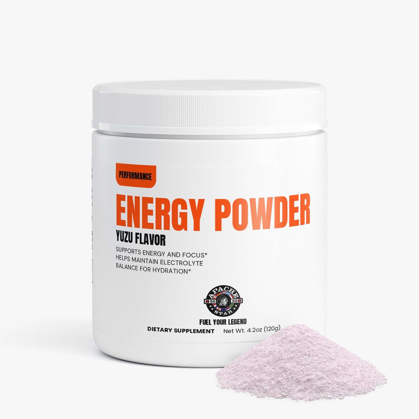 ENERGY POWDER (YUZU FLAVOR)