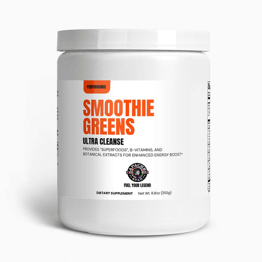 SMOOTHIE GREENS