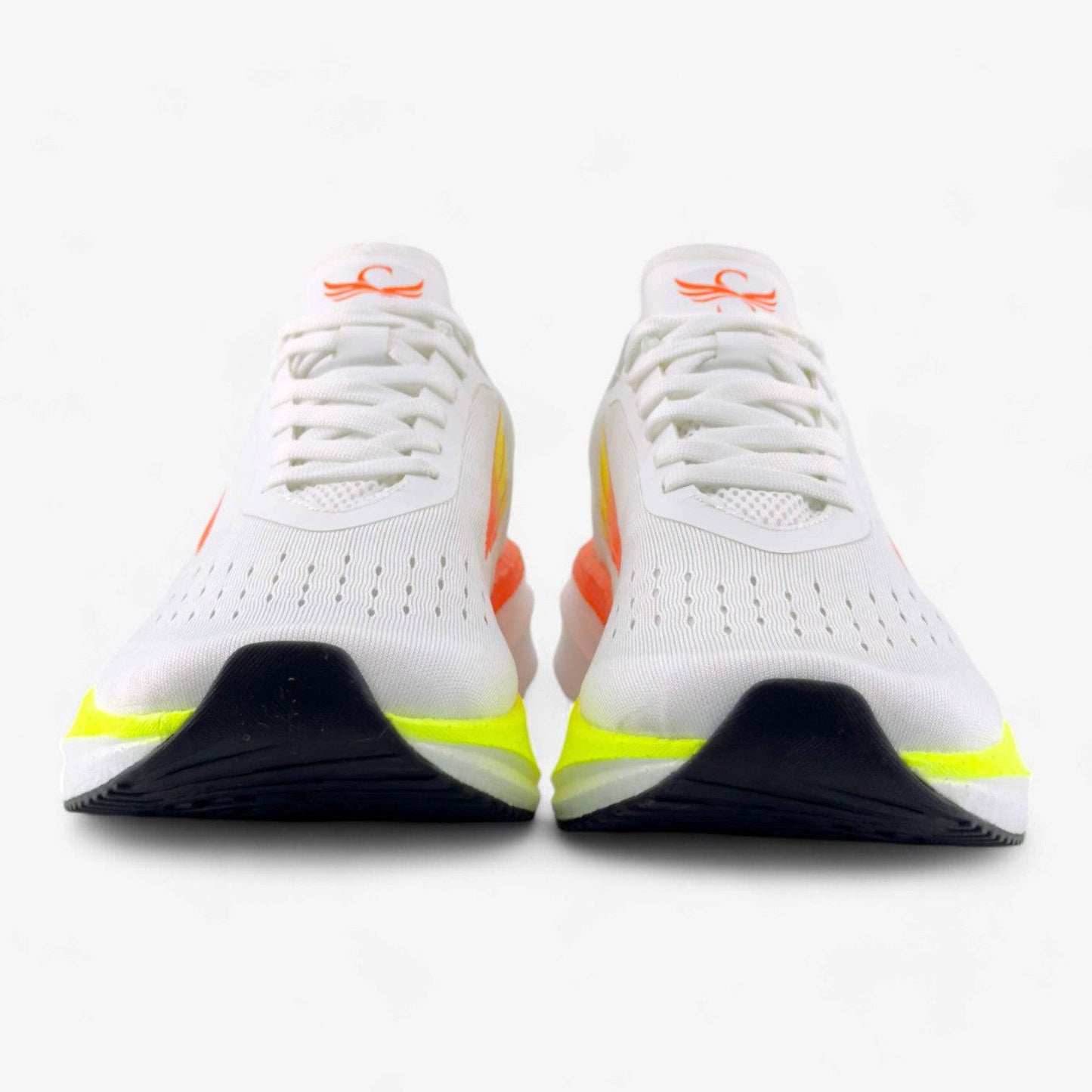 APUS White Women Running Shoe