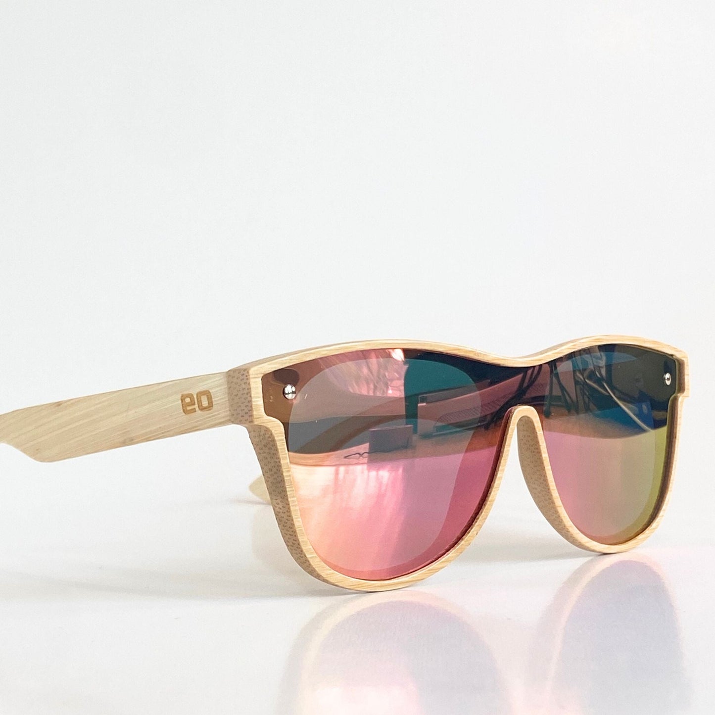 The Alejandra in Original Bamboo