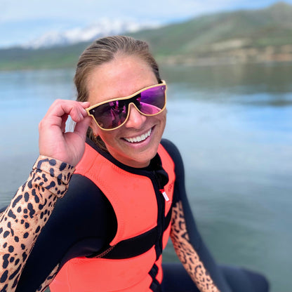 The Alejandra in Original Bamboo