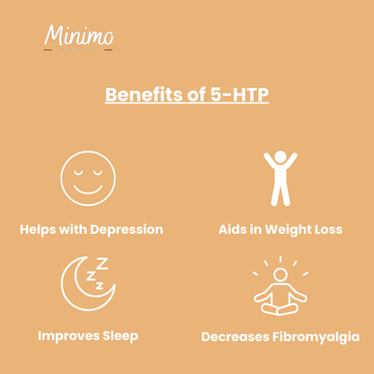 5-HTP, 60 ct.