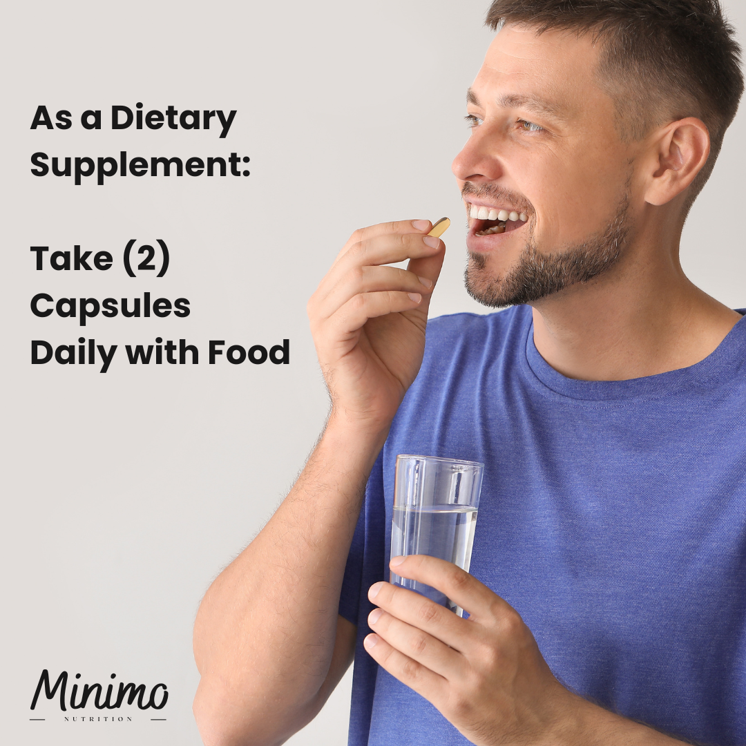 Hair, Skin and Nails Essentials, 60 ct.