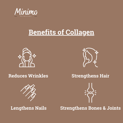 Grass-Fed Collagen Peptides Powder (Chocolate), 13.3 oz.