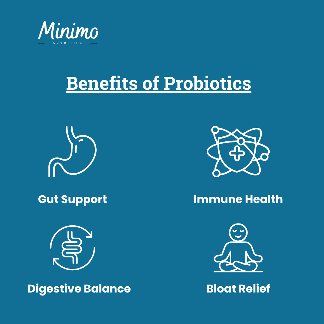 Probiotic 40 Billion with Prebiotics, 60 ct.