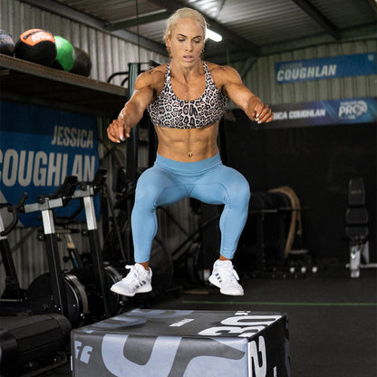 Plyometric Box - WOD Pro Foam Covered