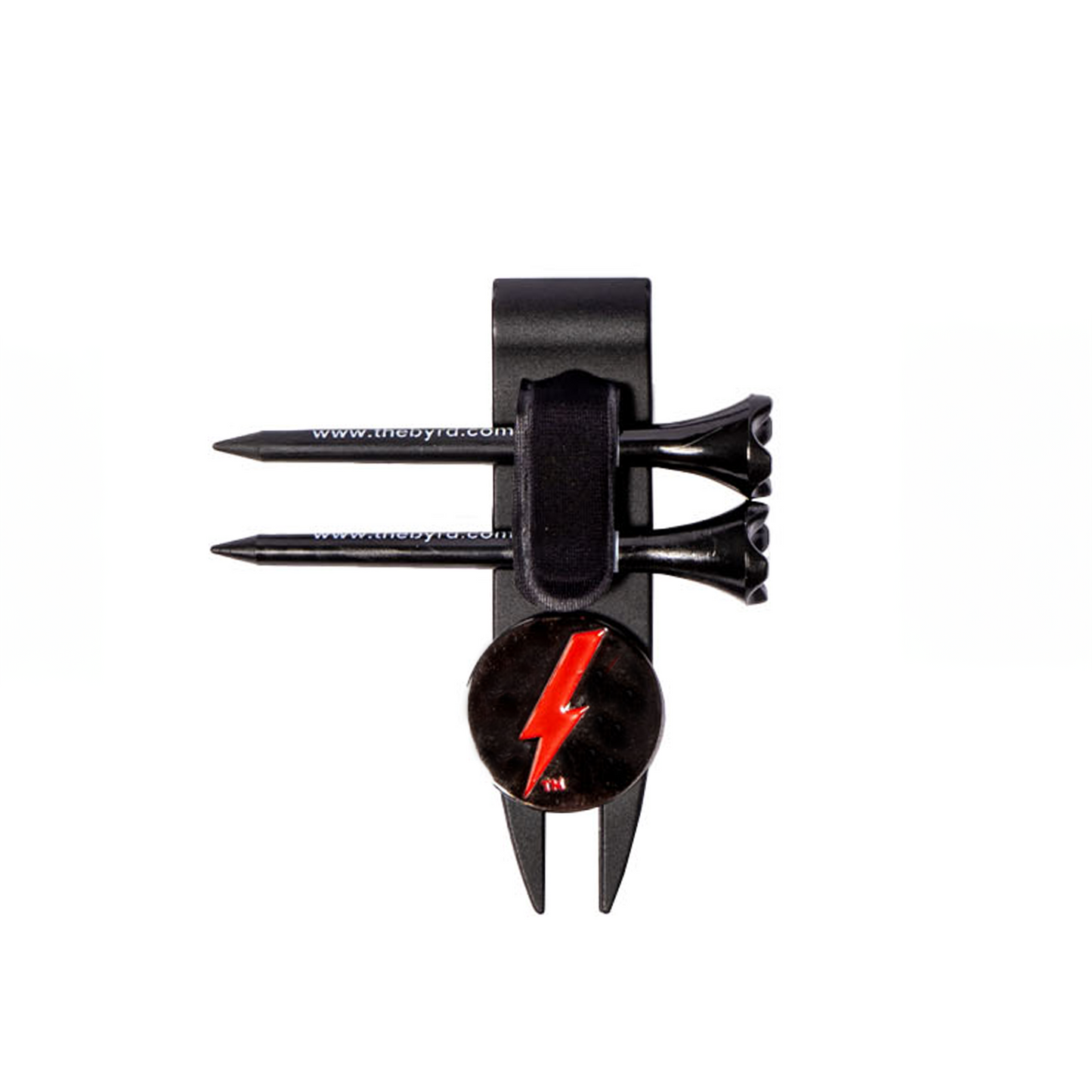 THE BYRD GOLF CADDIE CLYP - Organize Your Golf Gear