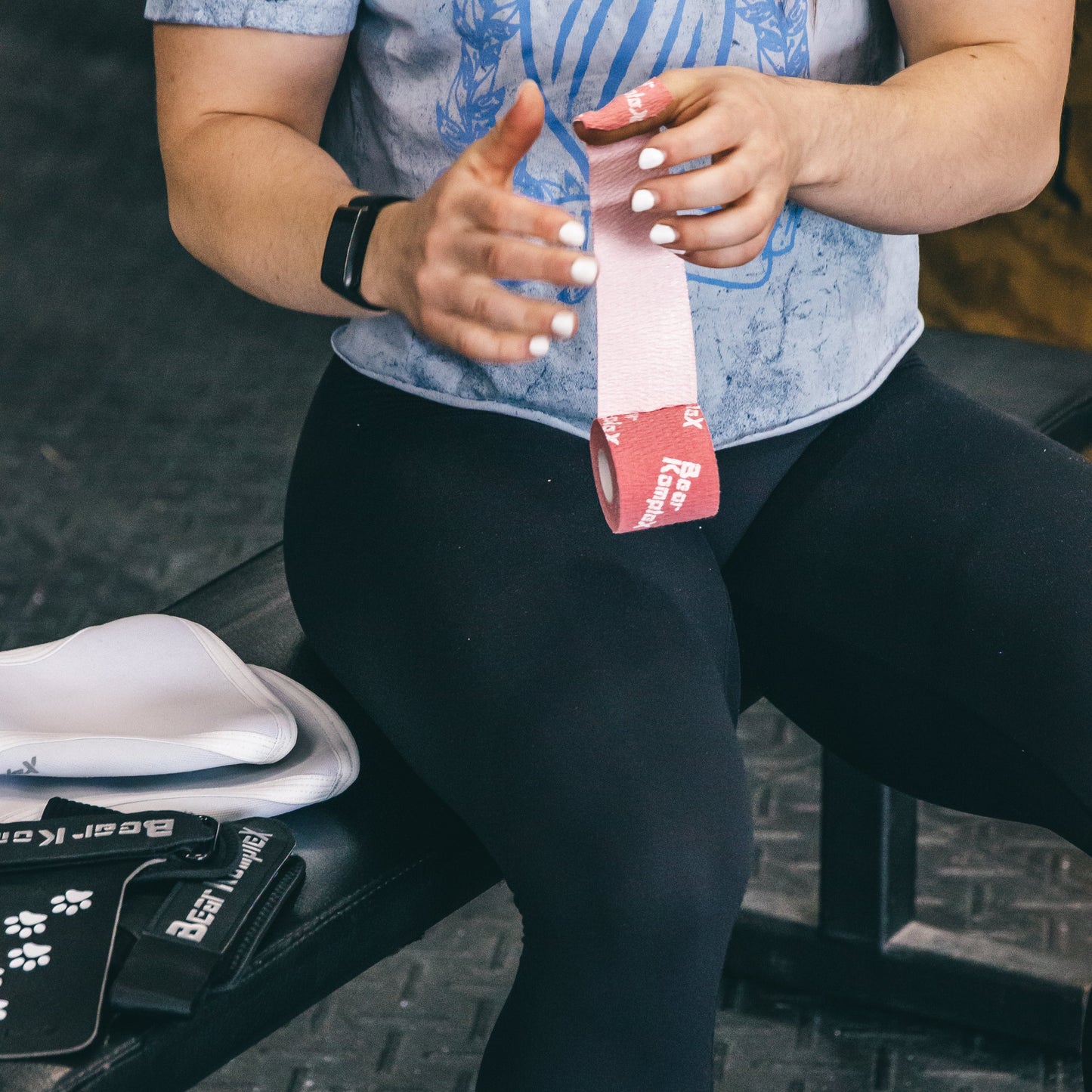 Bear KompleX Sports Tape