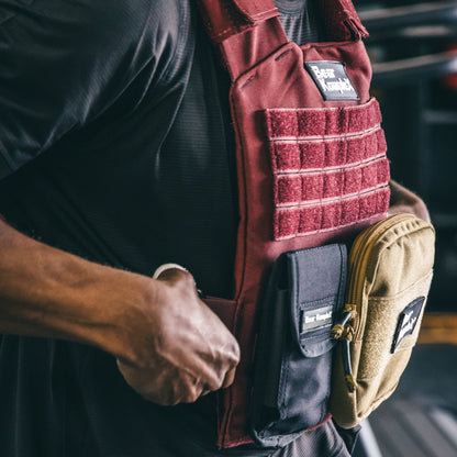 Bear KompleX Training Vest Plate Carrier